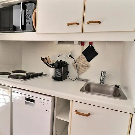 Appartement Résidence Olympie I - Bien Expose, Commerces Et Jardin D'enfants Proches Mae-7699 *