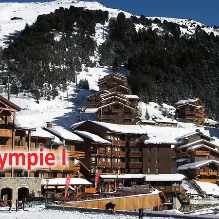 Olympie I - Bien Expose, Commerces Et Jardin D'enfants Proches Mae-7699 Les Allues